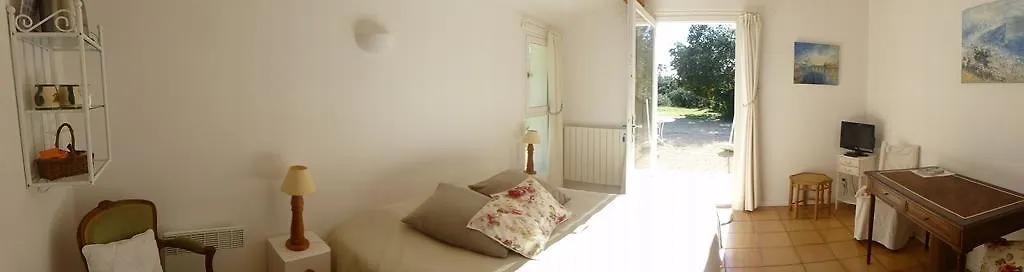 La Tangana Bed and Breakfast Rognes Frankrijk
