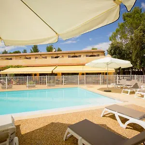 Cote Ventoux Hotel